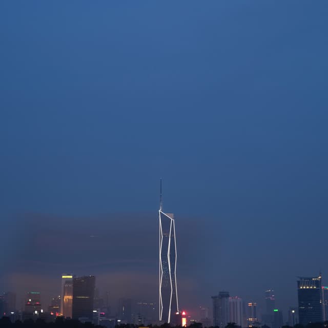 Tunku Abdul Rahman Penumbra