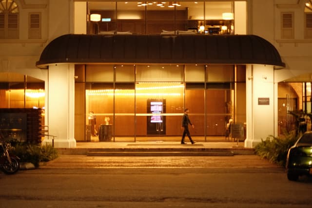 Jalan Doraisamy
